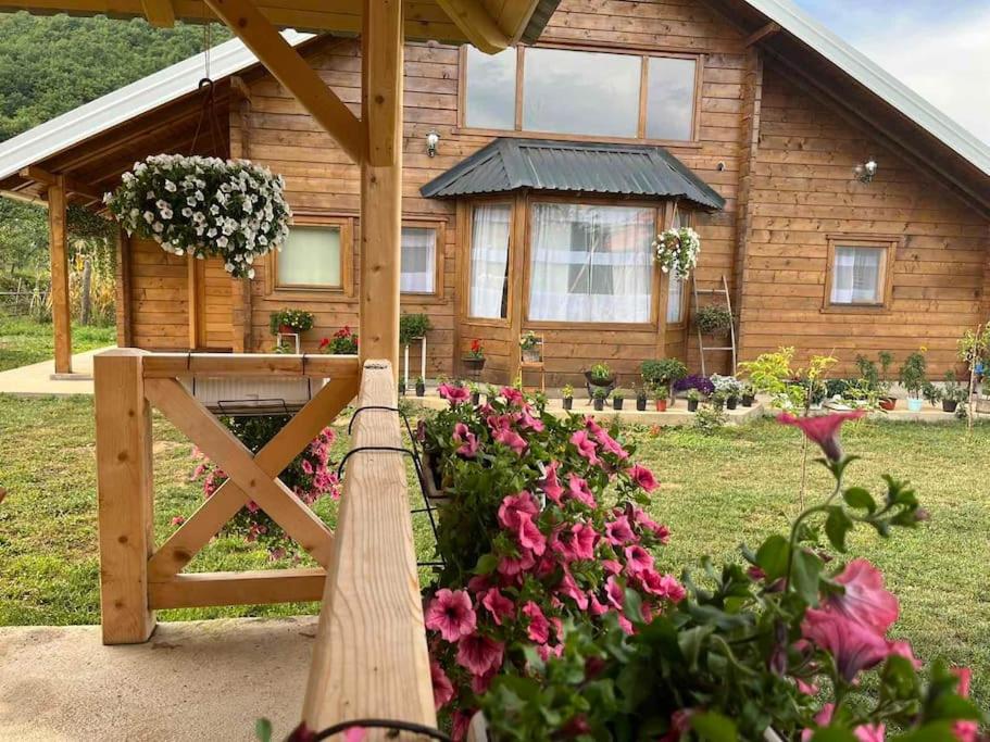 Cottage Sun - Vikendica Sunce - Housity