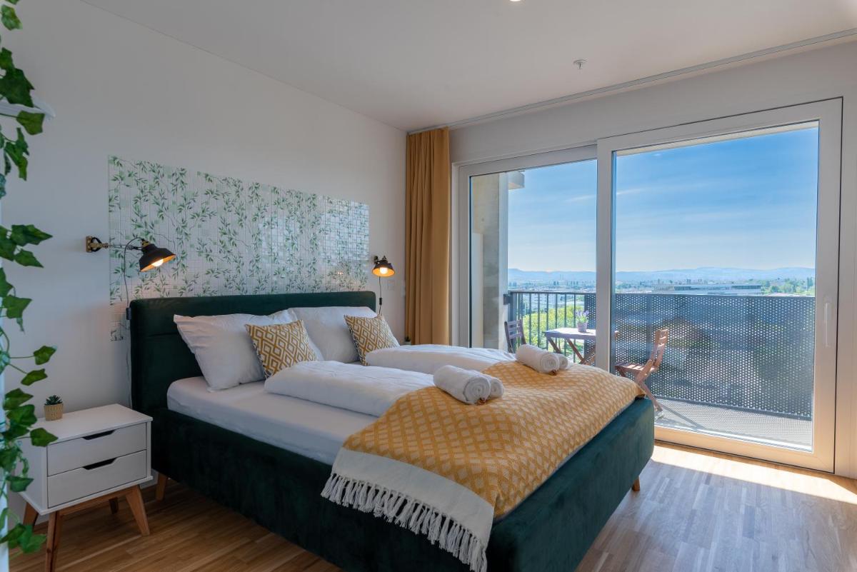 Grüne Oase an der Therme - Housity