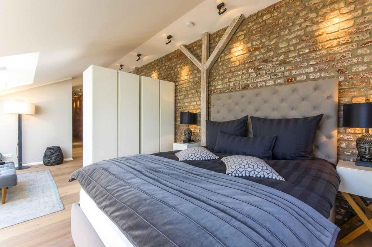 Refugium de Luxe Messe-Deutz - Housity