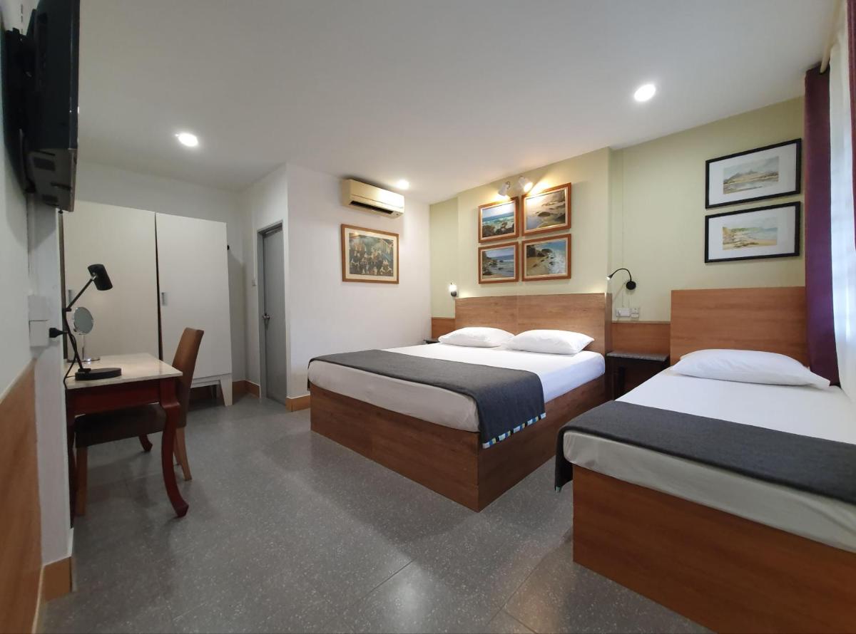 Holiday Village And Natural Garden Resort - Housity
