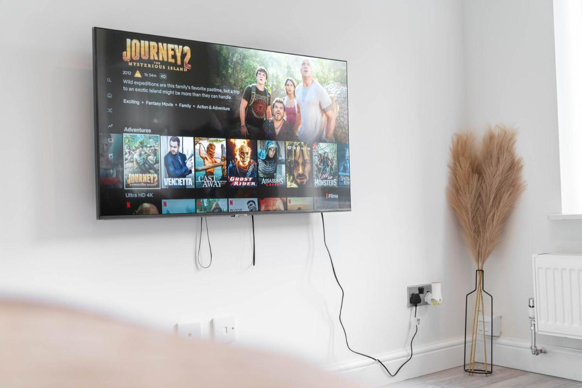 Luxury 1-bedroom Private Annex - Viaduct Lodge - Housity