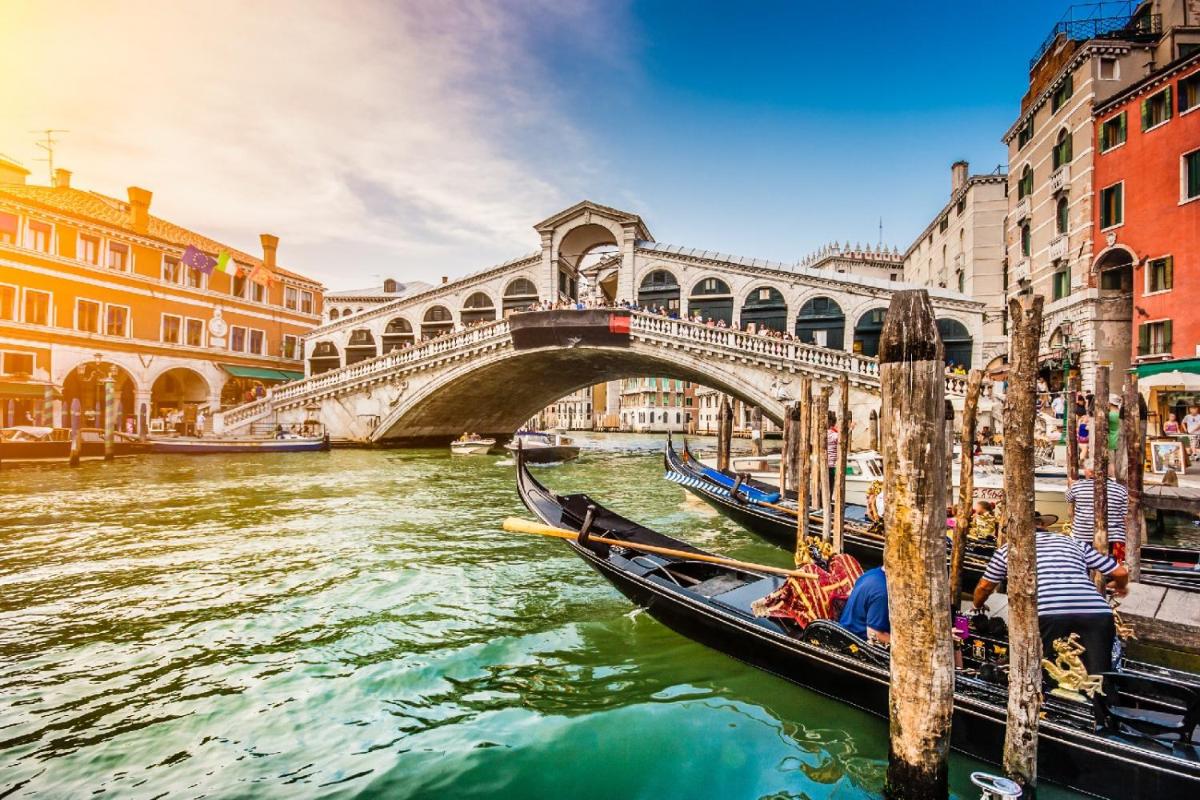 Suitetrails - [VENEZIA-RIALTO] CASA COLONNA