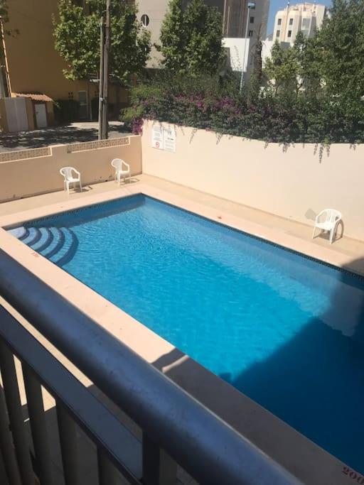 Beach Studio Calpe Port - Hizvo