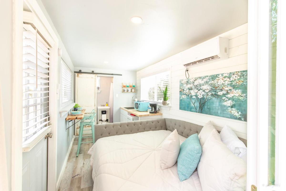 The Container Retreat @ 290 Wine Trail #1 Escape to Hye, TX - Housity