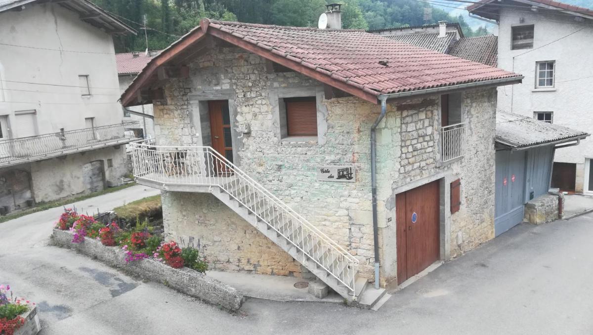 Gîte du Pressoir - Housity