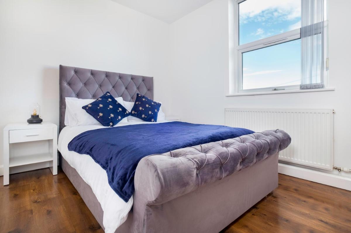 Meersbrook Luxury 2 Bedroom Apartment - Housity