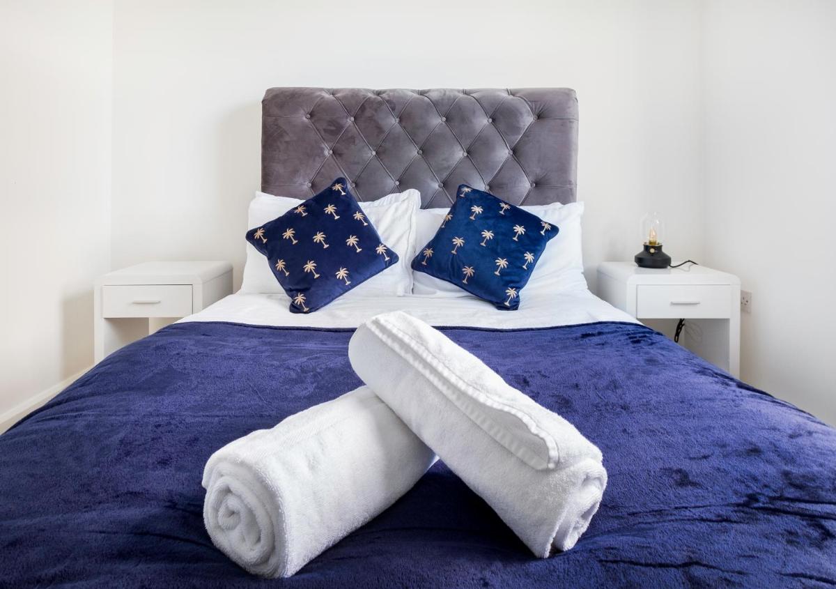 Suitetrails - Meersbrook Luxury 2 Bedroom Apartment