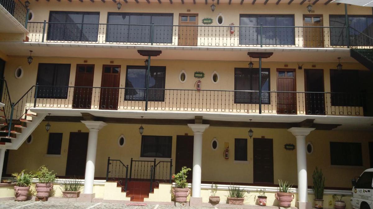Suitetrails - Hotel La Villa Antigua