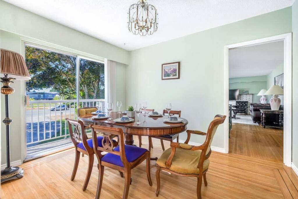 Adorable 3-bedroom place in Richmond - Housity