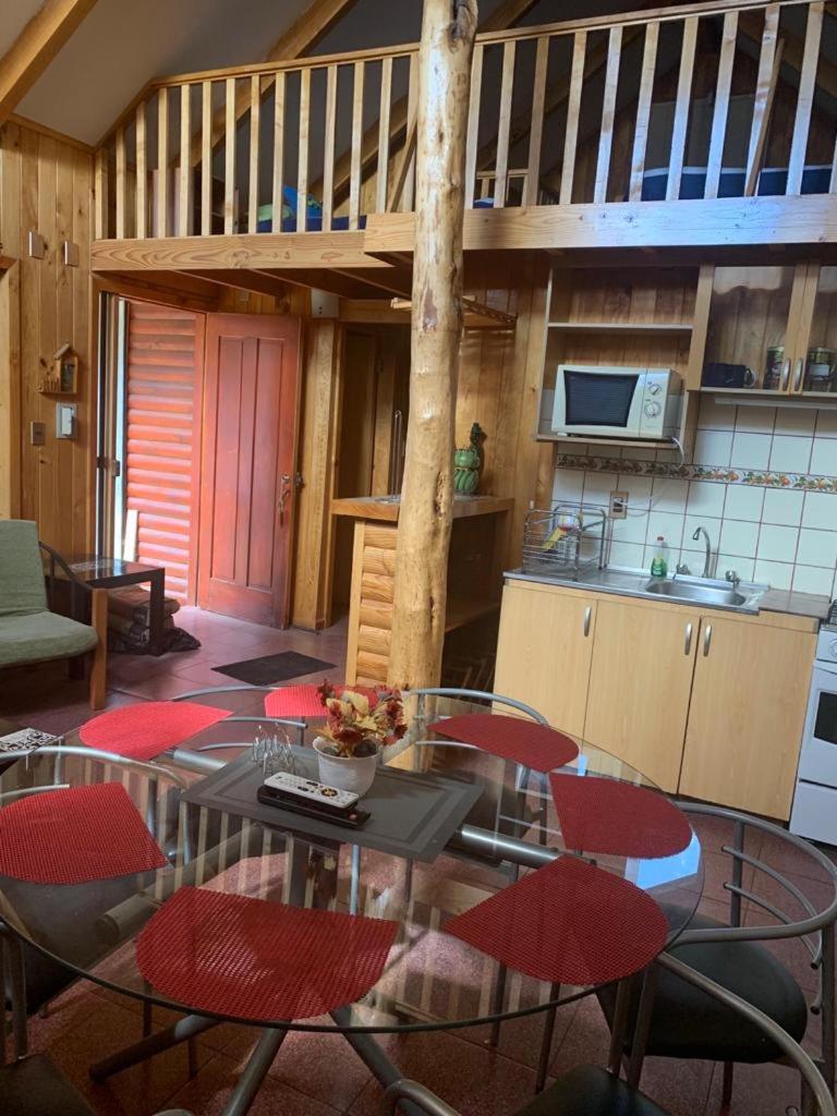 Cabaña Lago Icalma - Housity