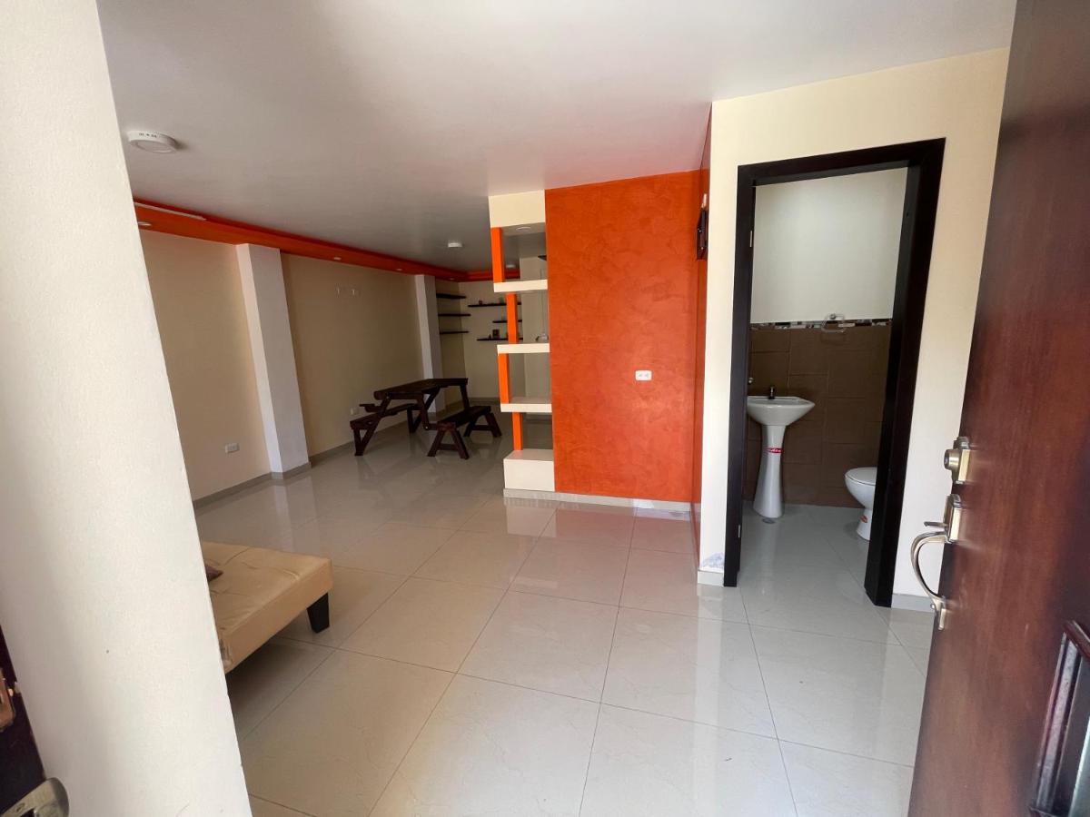 Suitetrails - Departamento amueblado con 3 baños, wifi y parqueadero gratuito