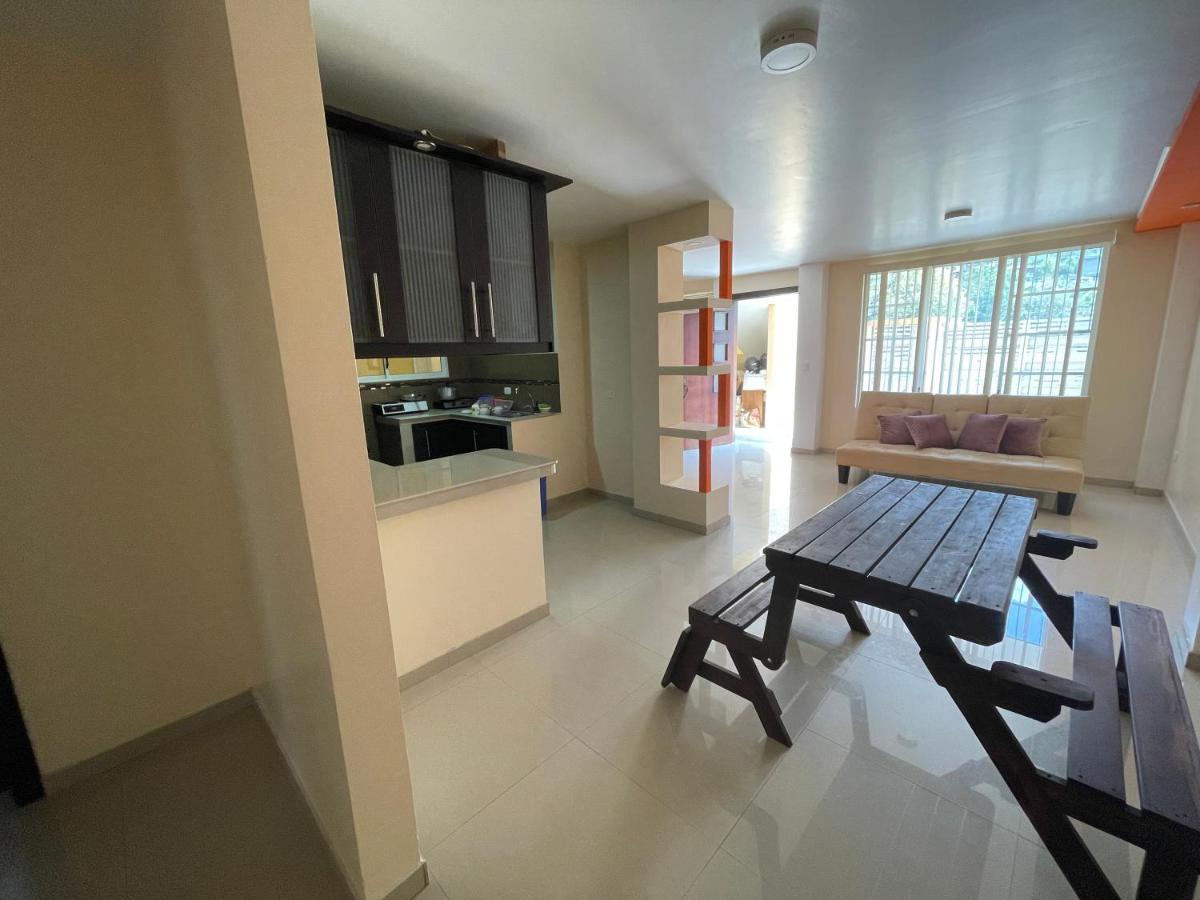 Suitetrails - Departamento amueblado con 3 baños, wifi y parqueadero gratuito