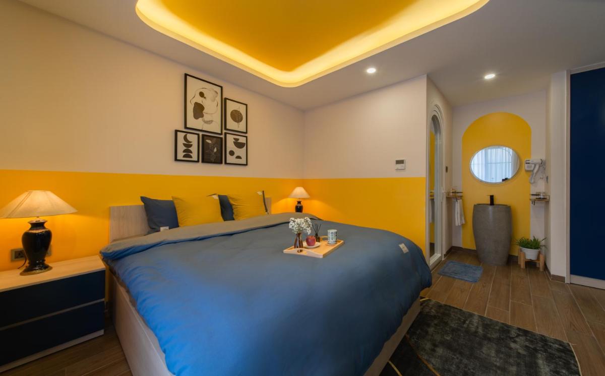 Suitetrails - Pavillon Garden Hotel & Spa Nha Trang Beach