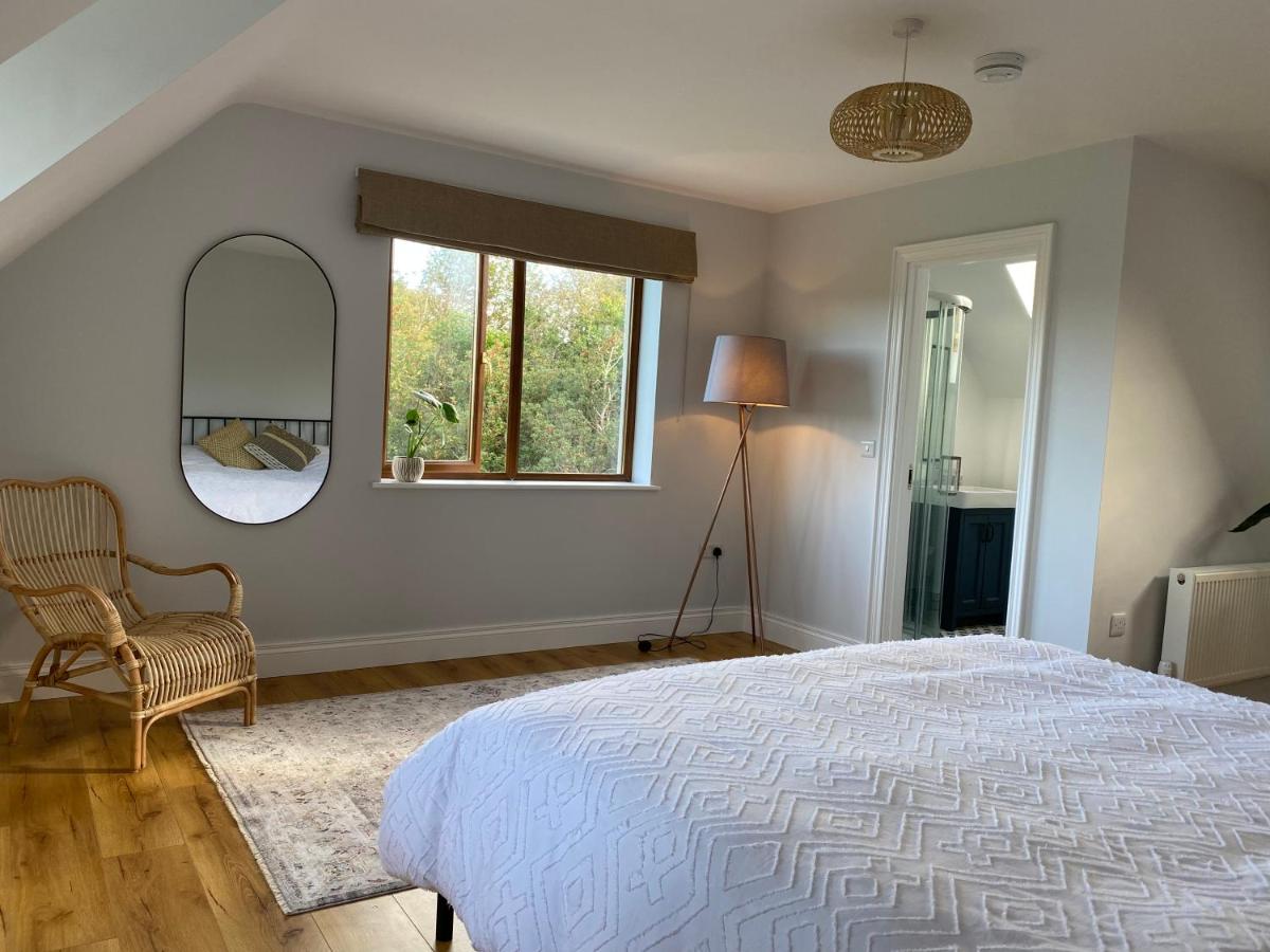 5-bedroom house close to Rathmullan beach - Housity