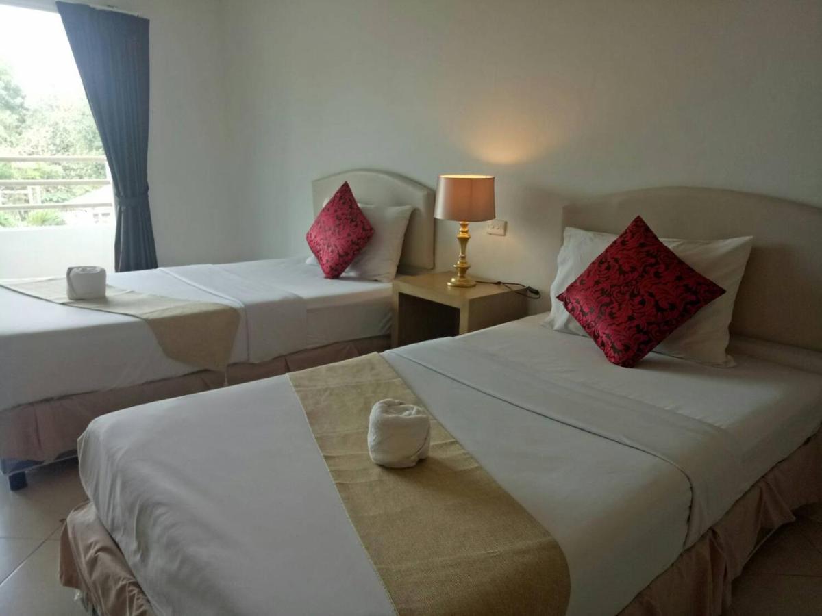 โรงแรมเวลลิงตัน - Housity