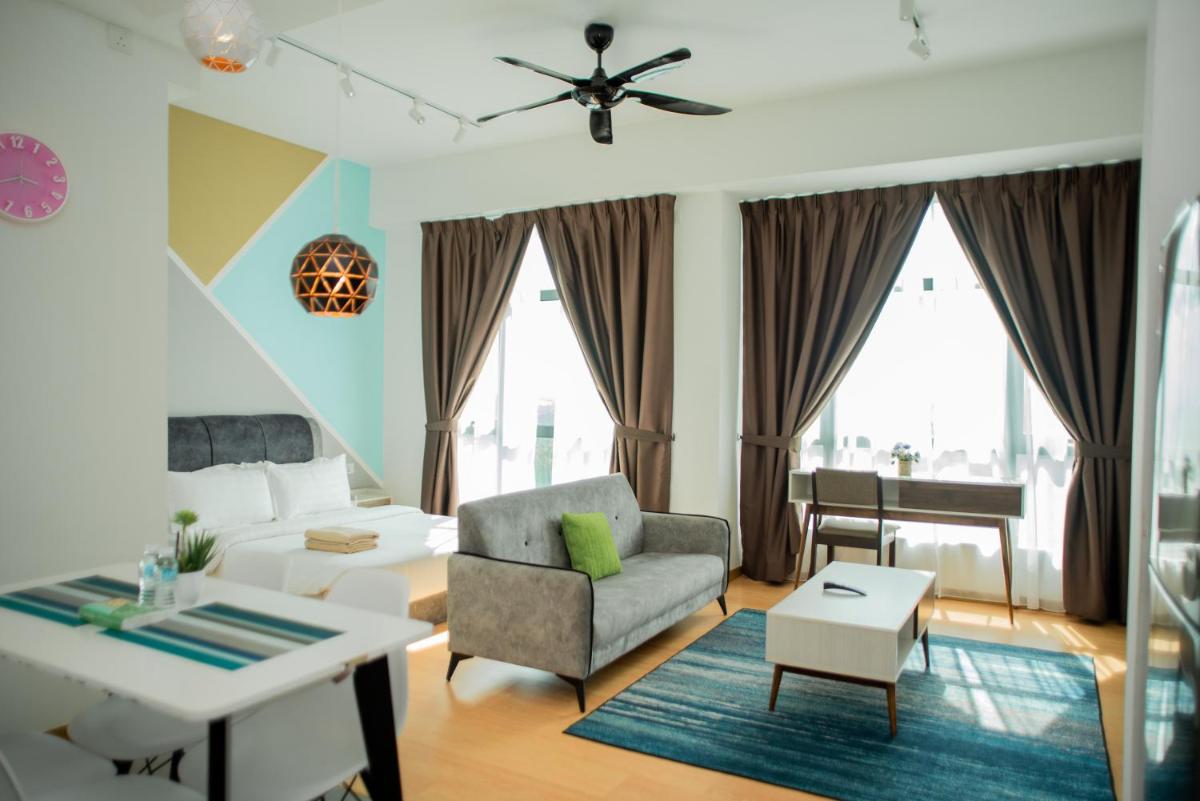 HannStudio Imperium Residence Kuantan - Housity
