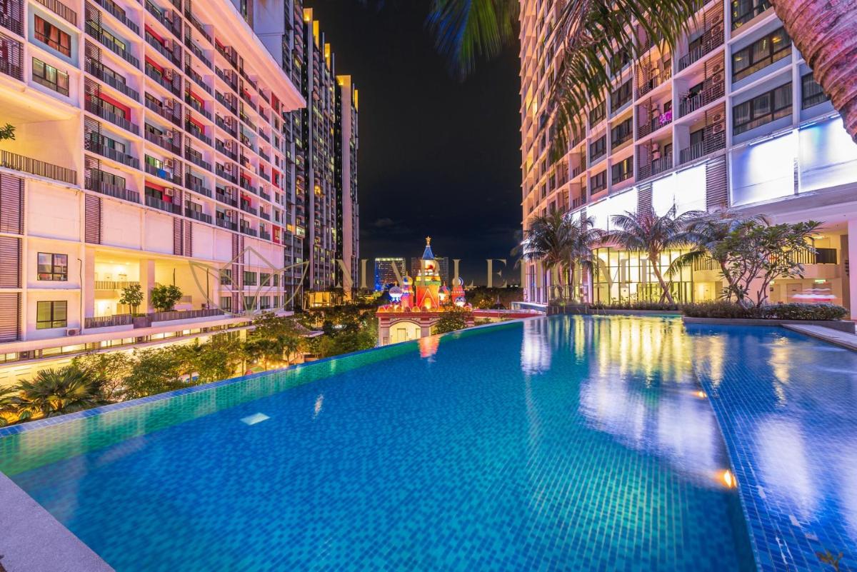 i-City Premier Suites Shah Alam - Housity