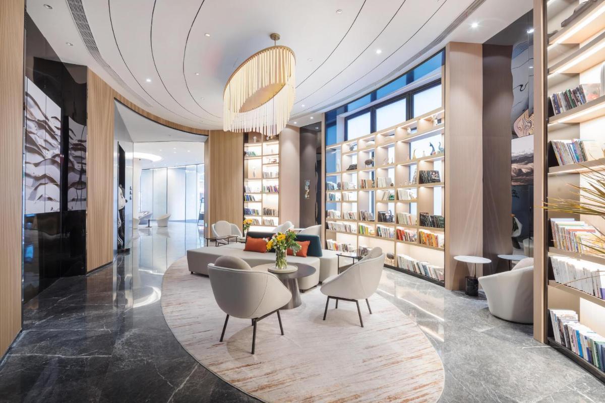 Atour Hotel Nantong Jinsha - Housity