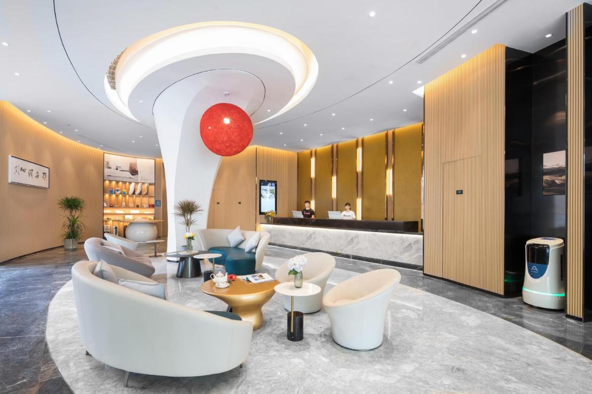 Atour Hotel Nantong Jinsha - Housity
