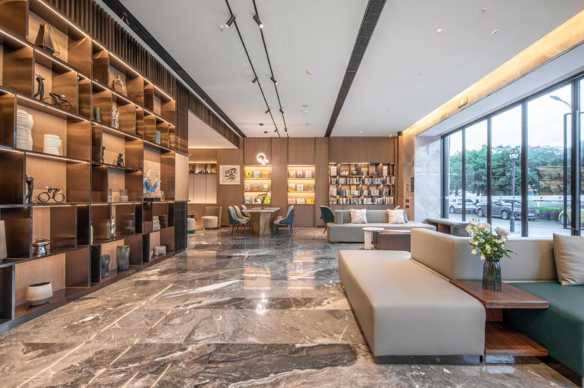Atour Hotel Jiaojiang Taizhou - Housity