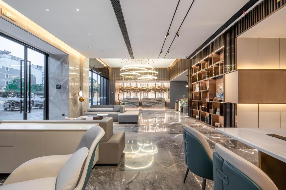 Atour Hotel Jiaojiang Taizhou - Housity