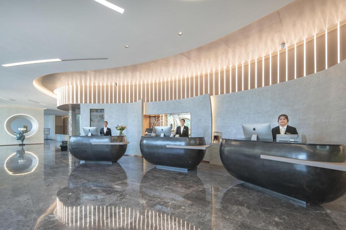 Atour Hotel Nantong Central South BRICS - Housity