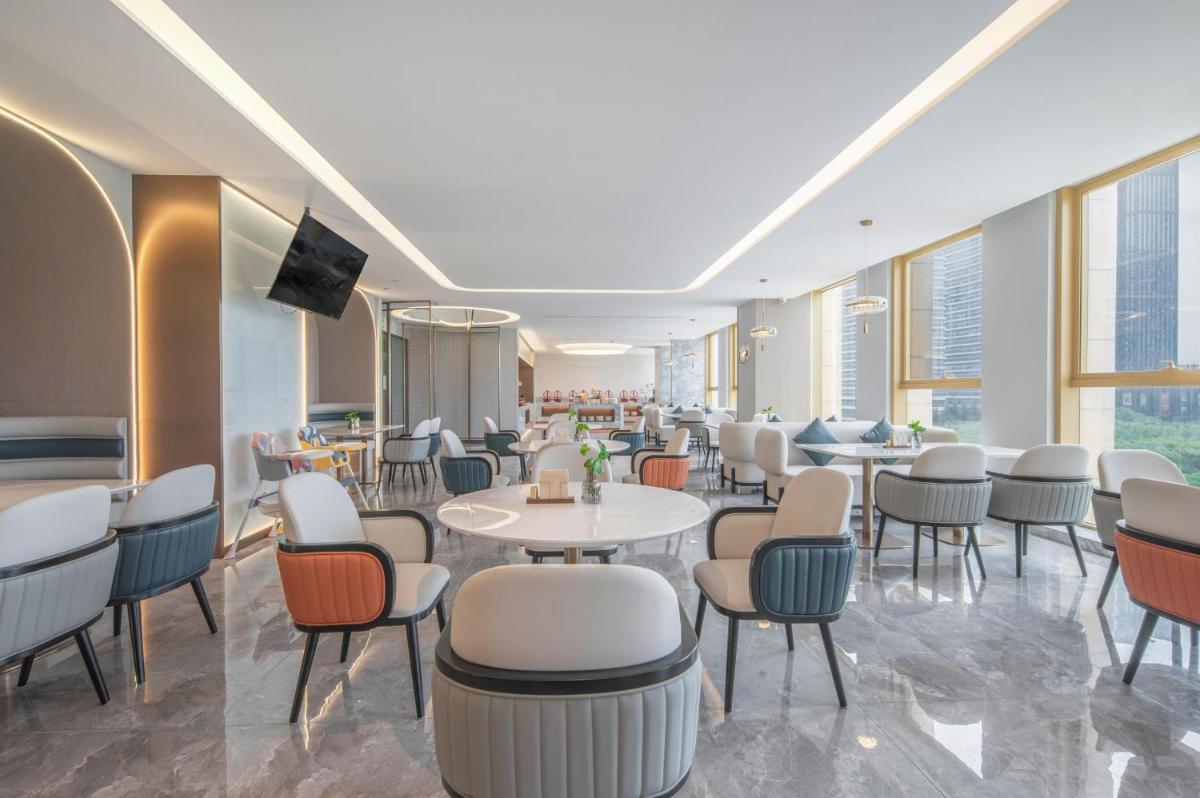 Atour Hotel Nantong Central South BRICS - Housity