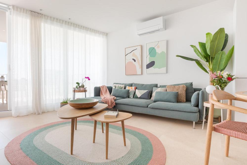 Marsalada - Ground floor front line beach apartment - Housity