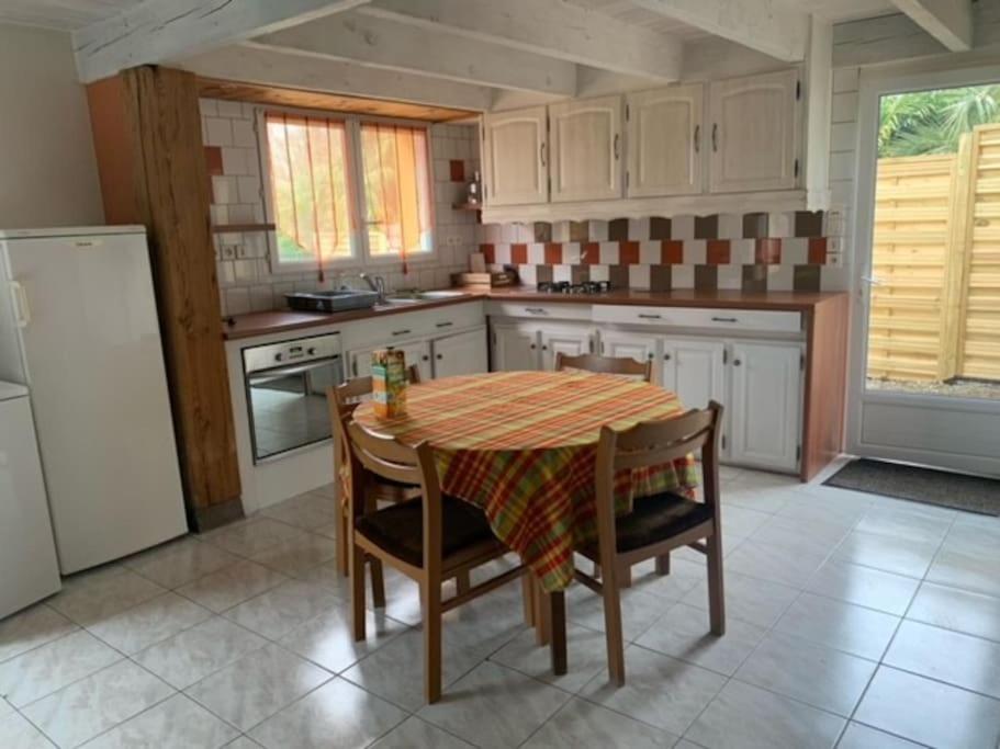 Maison de campagne chaleureuse en Vendée - Housity