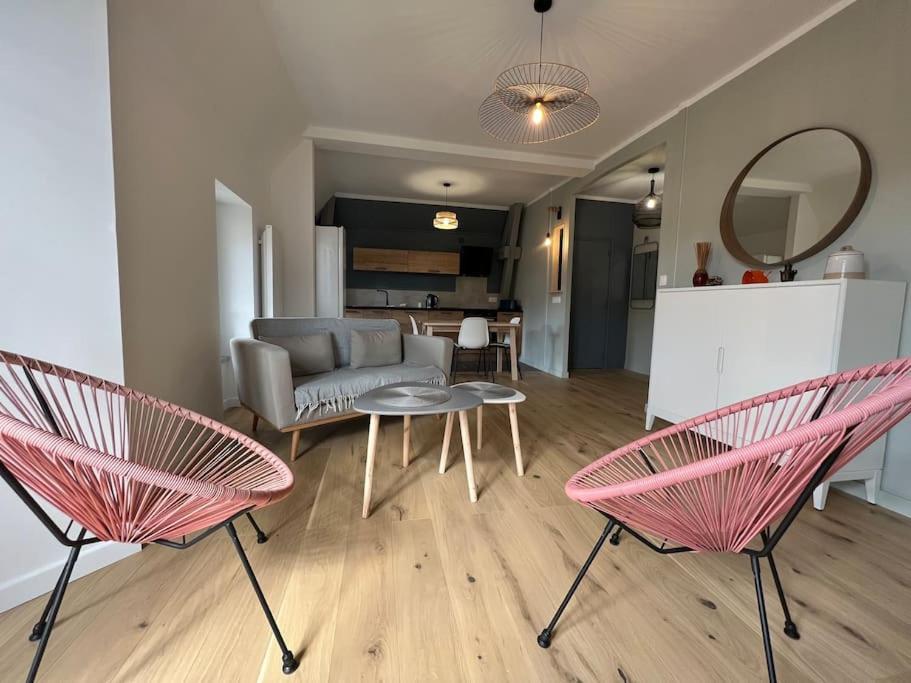 Le Dolce 65m2 Centre de Dijon 4 personnes - Housity
