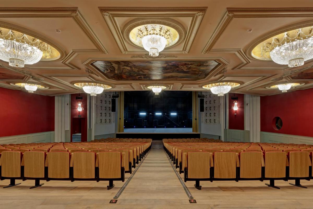 Imagen de la galería de UMusic Hotel Madrid, en Madrid