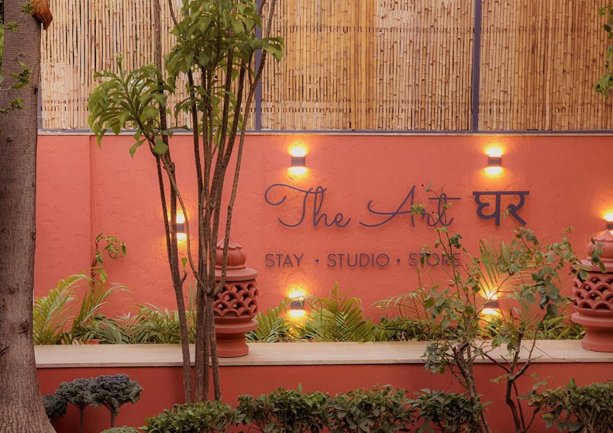 Suitetrails - The Art Ghar