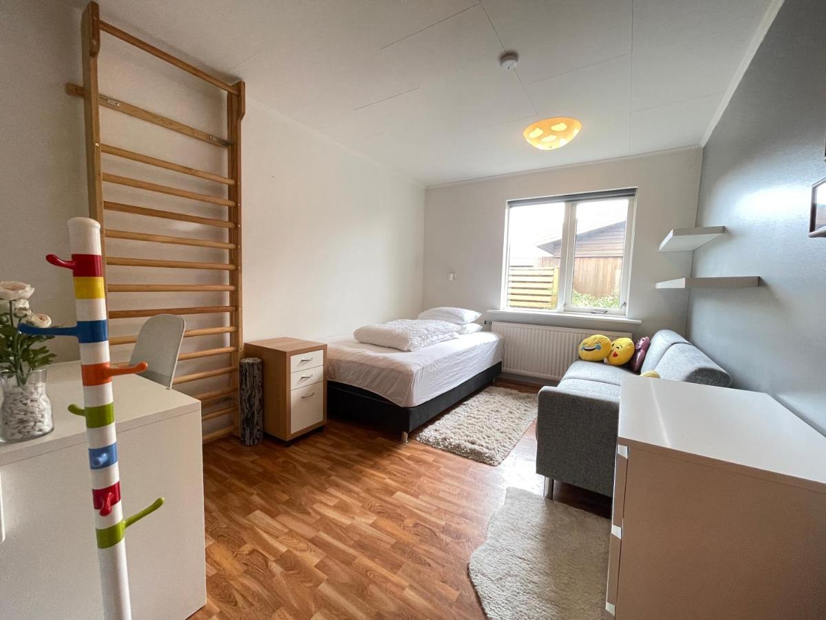 Spacious and cozy 4 bedroom house in Reykjavik - Housity