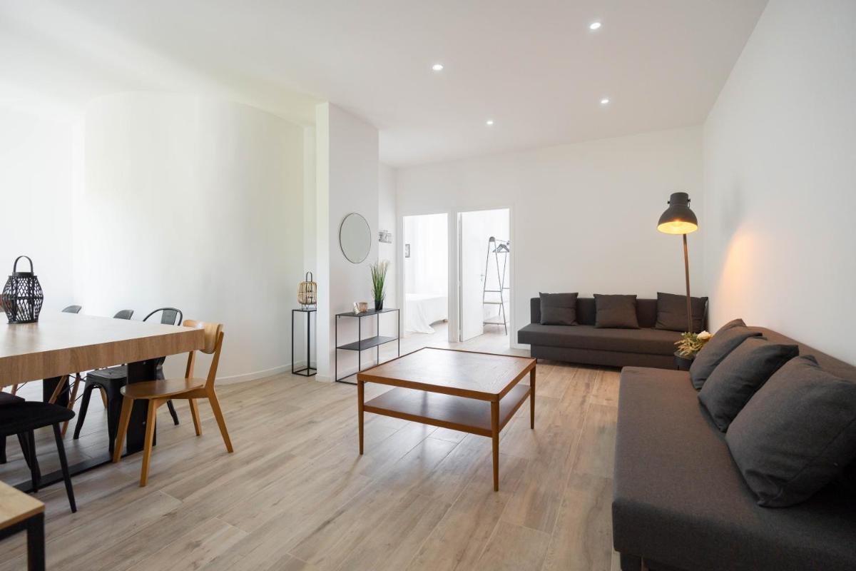 Le Complexe Concorde - 3 Apartments 16 pers Vélodrome Terrasse Clim - Housity