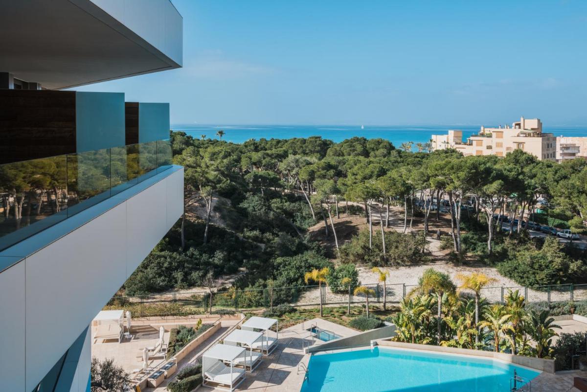 Piscina en o cerca de Iberostar Selection Llaut Palma- Adults Only