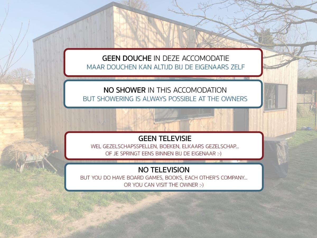 Gezellige Tiny House - Housity