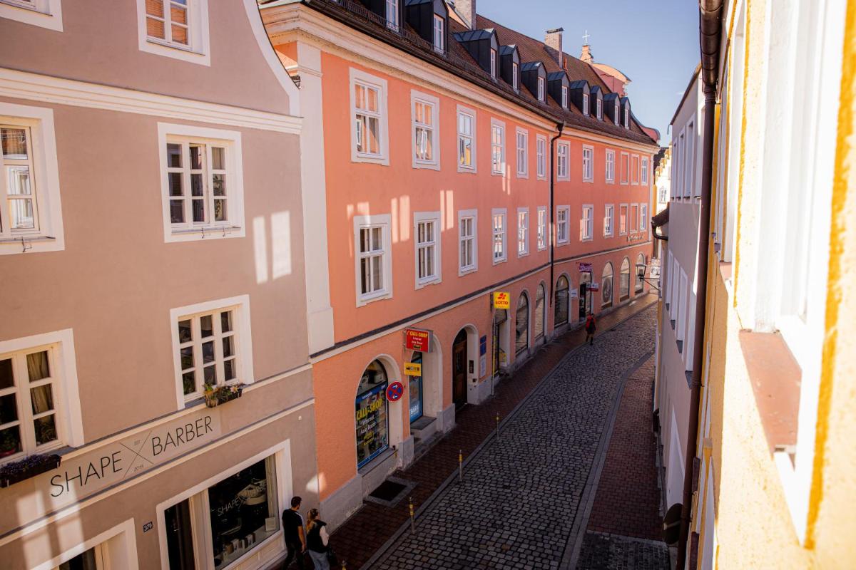 Bonnystay Landshut Gallery im Zentrum - Housity