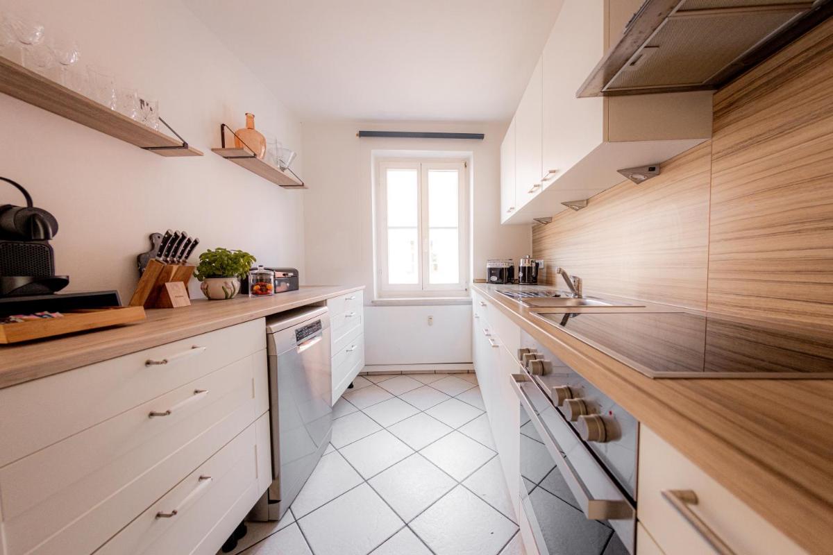 Bonnystay Landshut Gallery im Zentrum - Housity