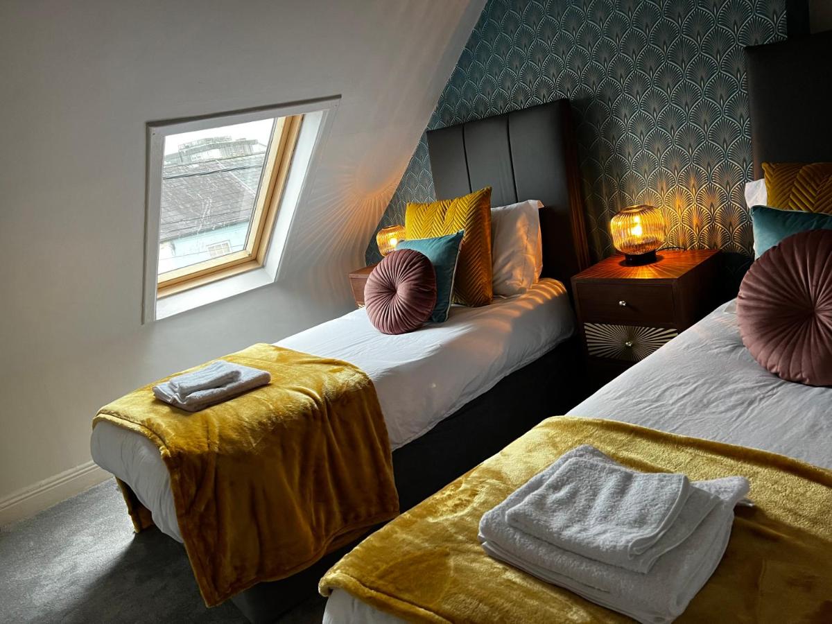 Woodquay House Galway