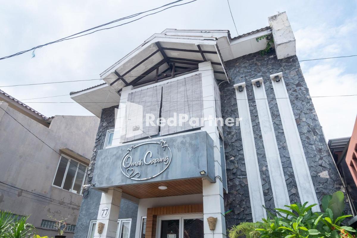 Omah Capung near Malioboro Area Mitra RedDoorz - Housity