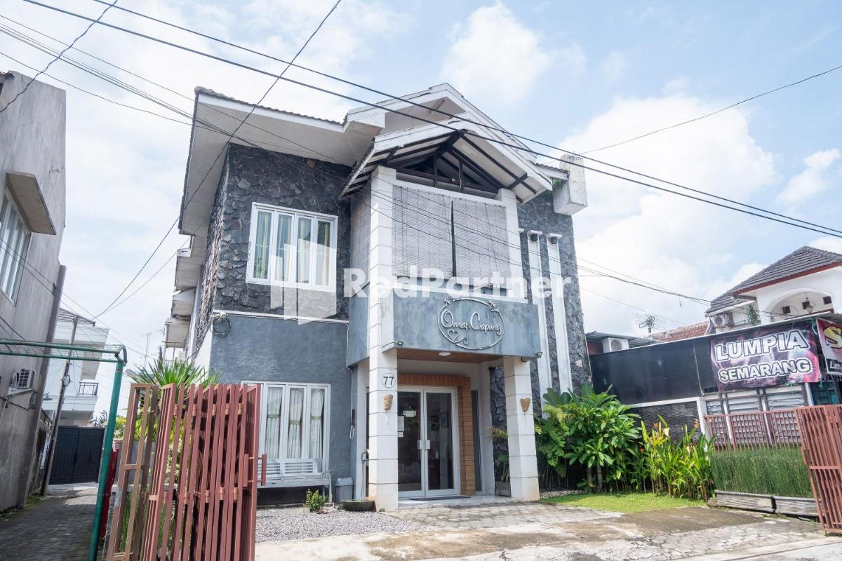 Omah Capung near Malioboro Area Mitra RedDoorz - Housity