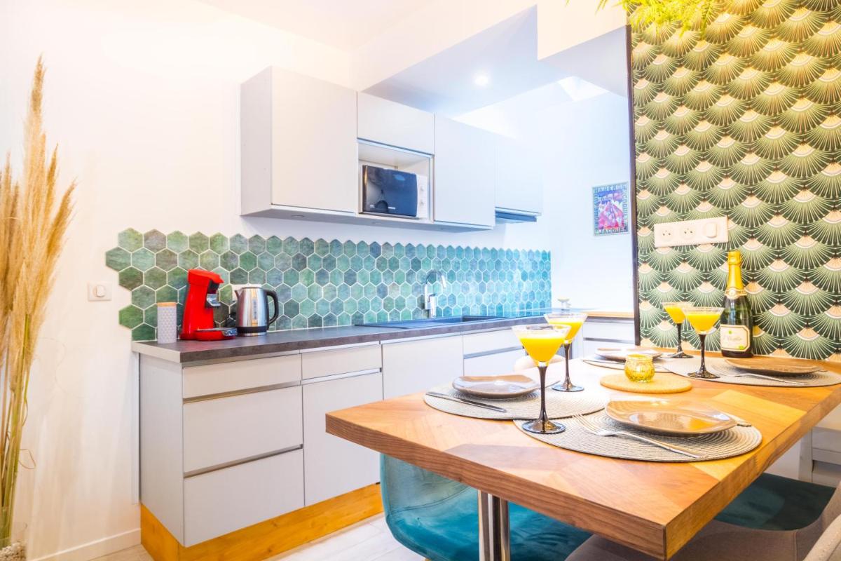 Sauna - Le loft des remparts - FloBNB - Housity
