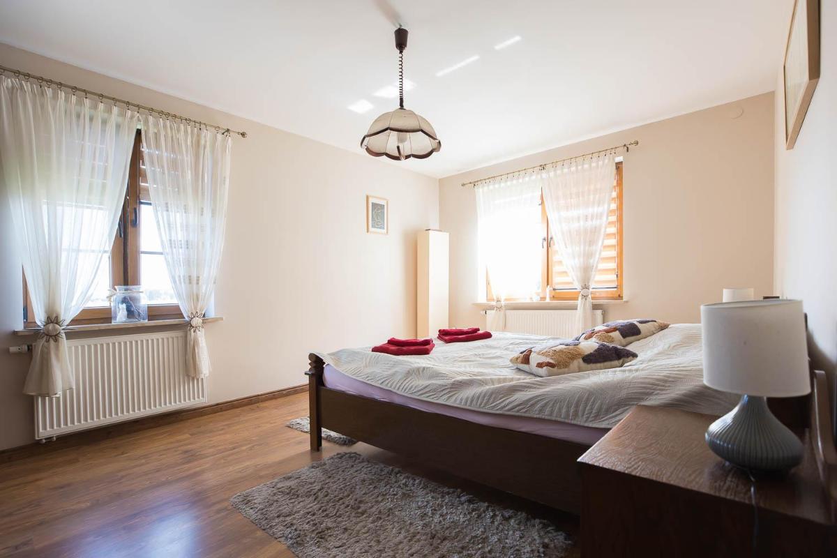 Borówkowy Domek Kłoda Duża - Housity