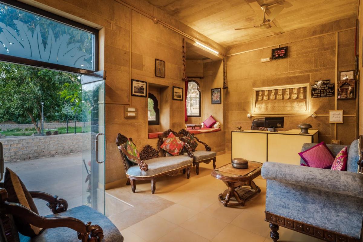 The Jeet Villa-A Boutique Stay - Housity