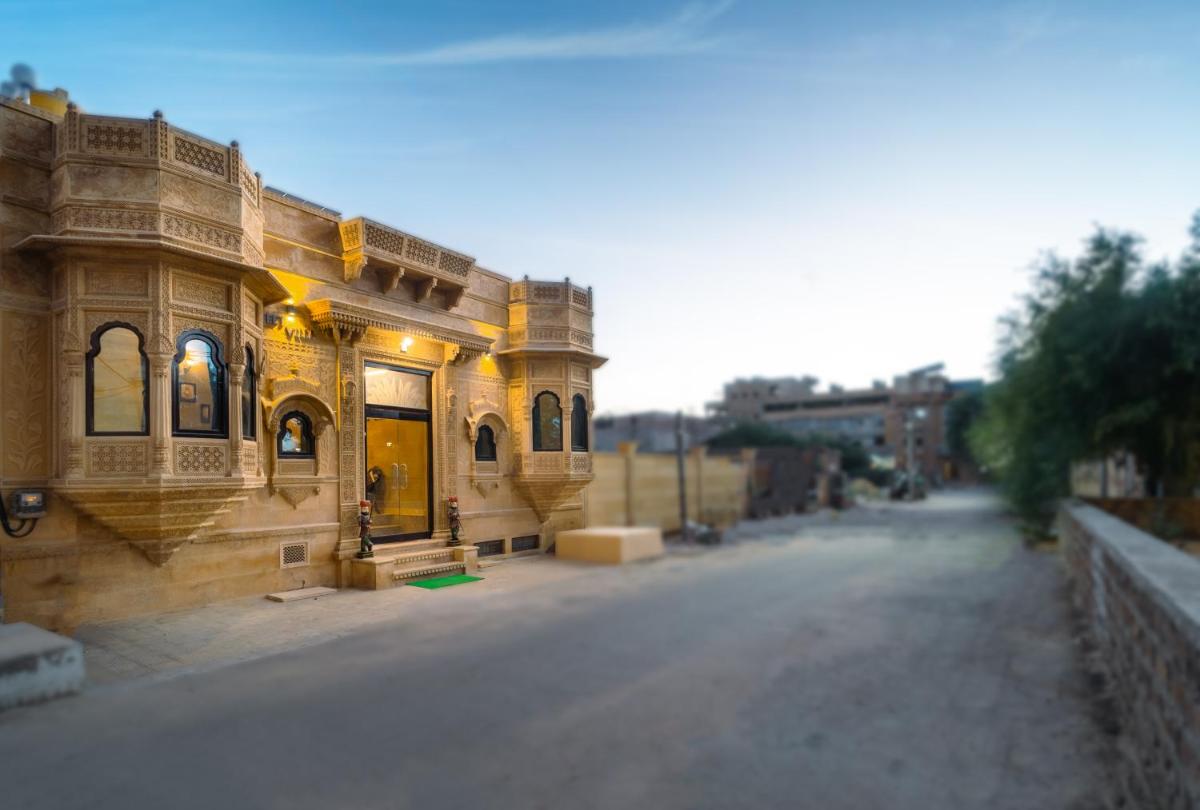 The Jeet Villa-A Boutique Stay - Housity