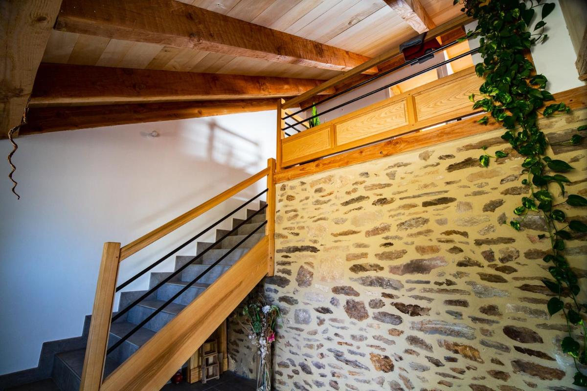 Appartement charmant a Saint Come d'Olt 80 m² avec balconc - Housity
