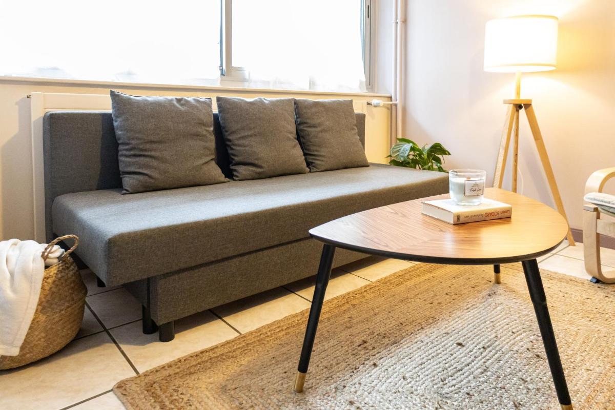Le petit blatin F2 de 44M2 - Housity