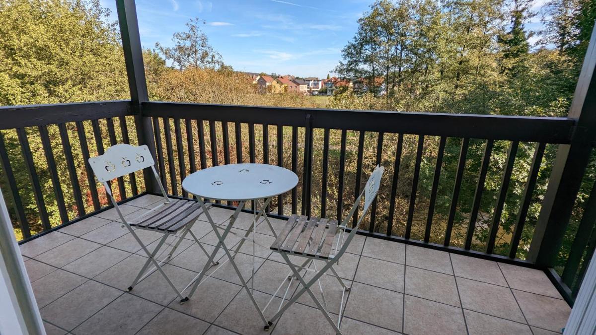 Les Tilleuls - Appartement de charme avec balcon - Housity