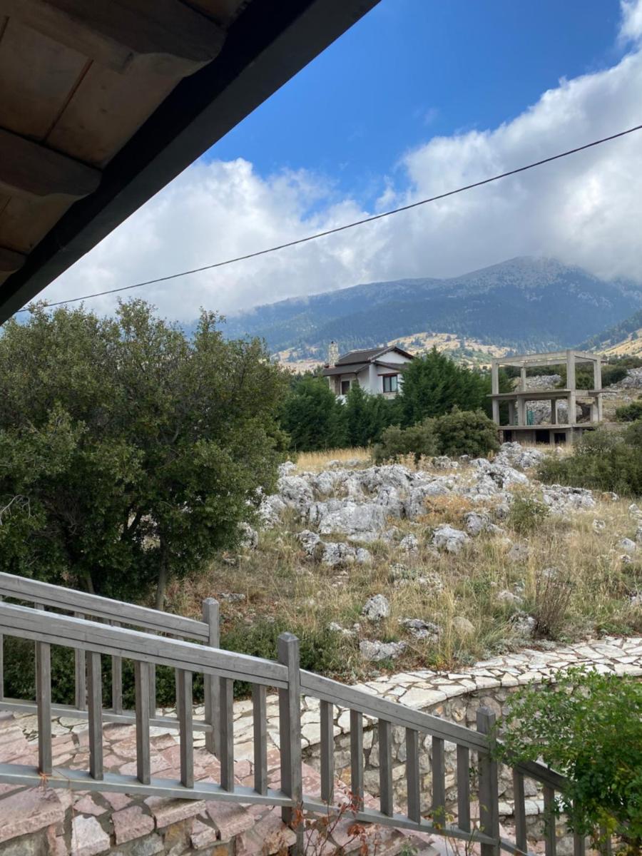 Traditional view apartment in Livadi Parnassos - Housity