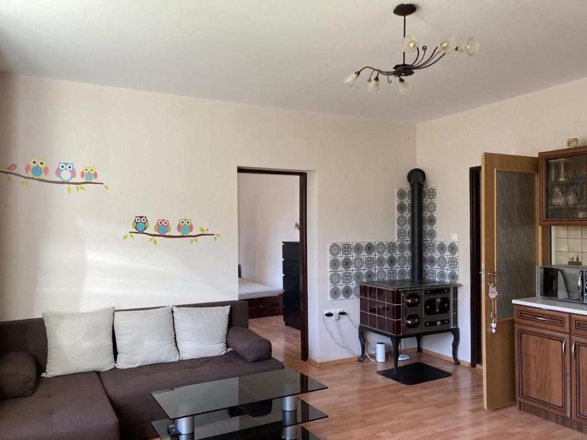 Chata Sovička - Housity